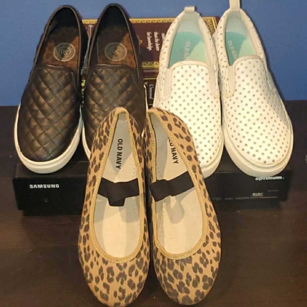 *GIRLS SHOE BUNDLE*